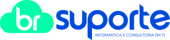 Logotipo BR Suporte - Empresa de TI em São Paulo